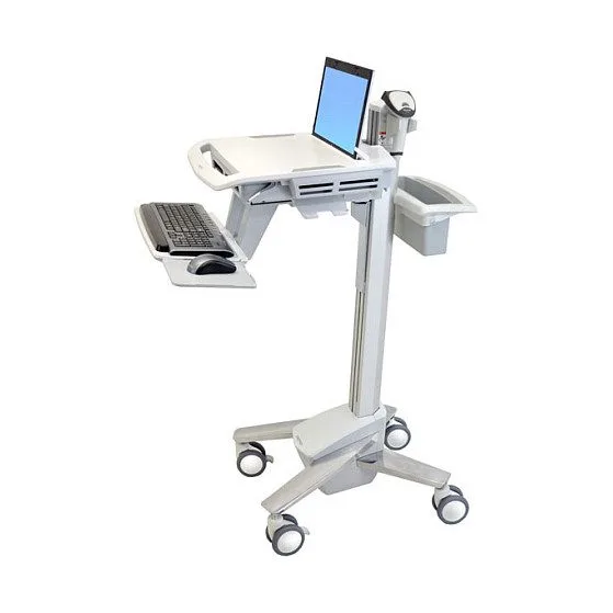 Ergotron StyleView EMR Laptop Cart — image 1