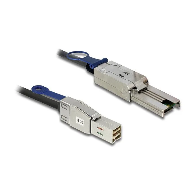 DeLock miniSAS HD -> SFF-8644 2m — image 1
