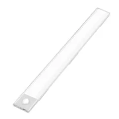 LED023 UNDER CABINET LIGHT 40cm 160LM 1100MAH W/MOTION DETECTOR, WHITE LOGILINK