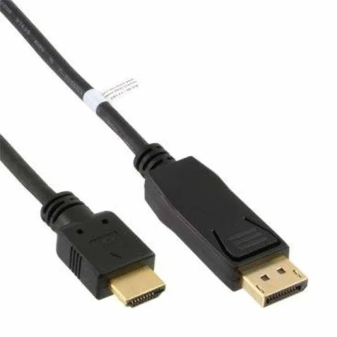 17182 2m DISPLAYPORT TO HDMI CABLE INLINE — image 1