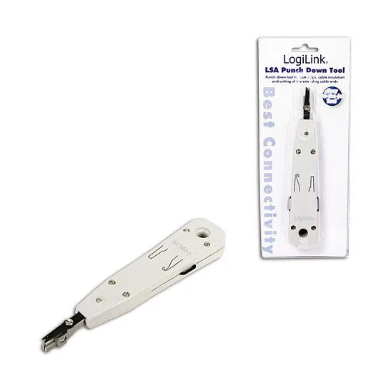 Tool LSA Punch Down Tool for LSA/IDC contacts — image 1