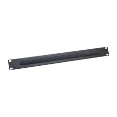 Kabeldurchfürung 19" 1HE LogiLink black