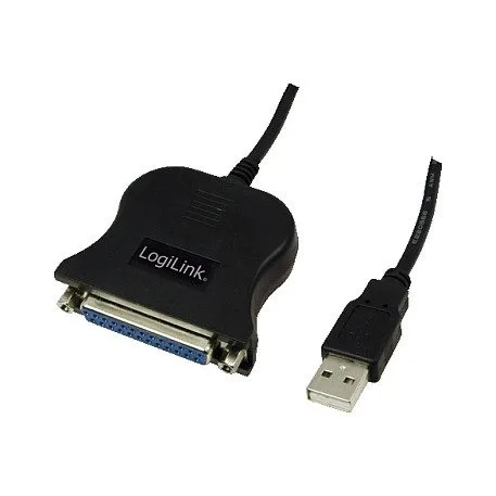 LogiLink Adp USB to DSUB-25 — image 1