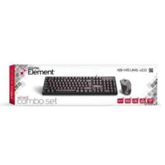 KB-145UMS KEYBOARD & MOUSE V2.0 ELEMENT