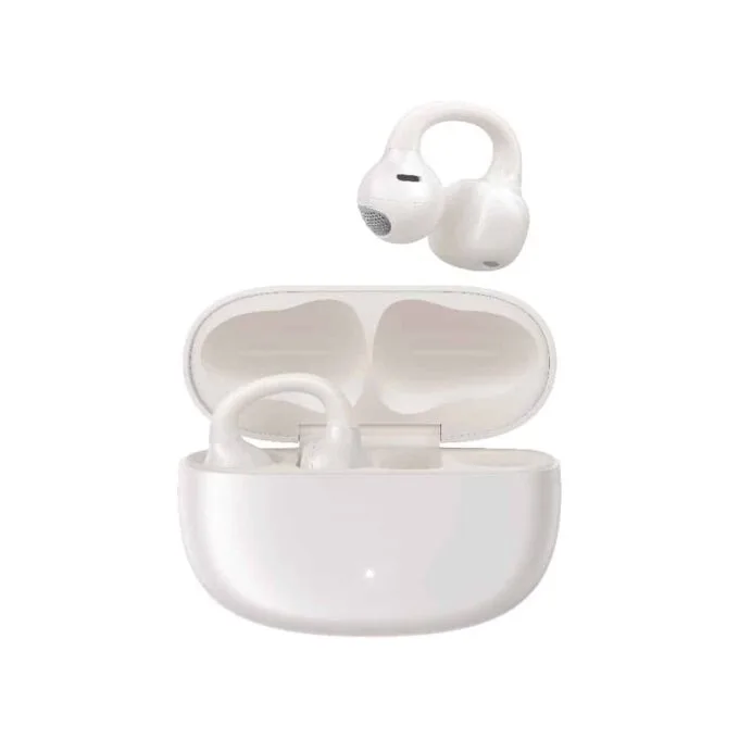 COMFO Q SPACE OPEN EAR WIRELESS BT EARPHONE WHITE EDIFIER — image 1