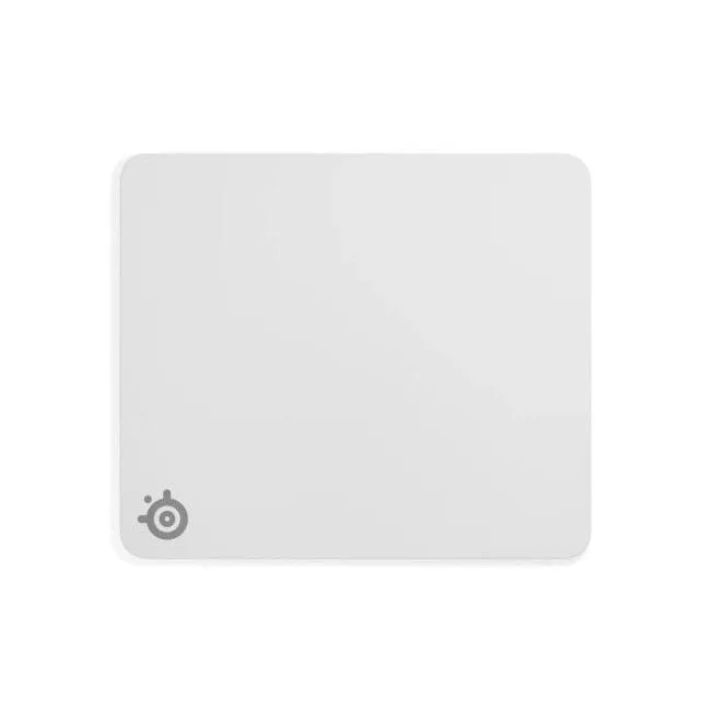 SteelSeries QcK Heavy L White — image 1