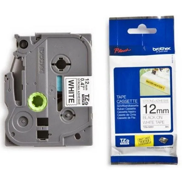 Brother TZ-231 Laminated Tape 12mm — image 1