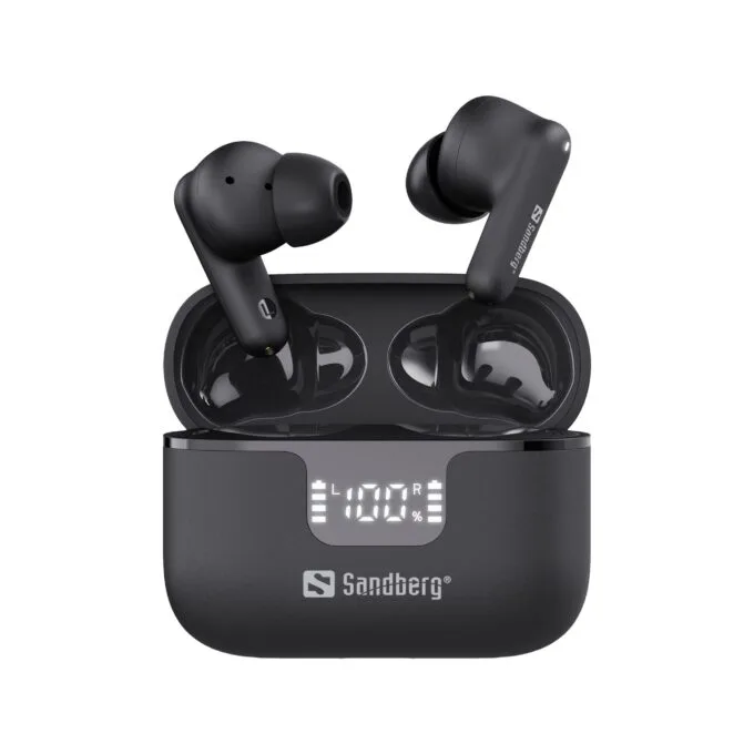 126-52 SANDBERG Earbuds ANC ENC kabellos — image 1
