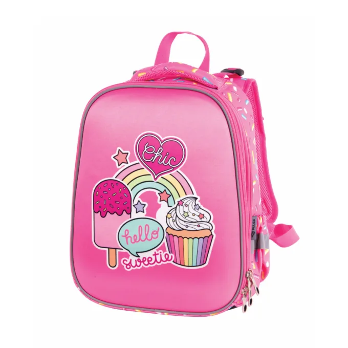 PULSE BACKPACK ANATOMIC CUBE HELLO SWEETIE — image 1