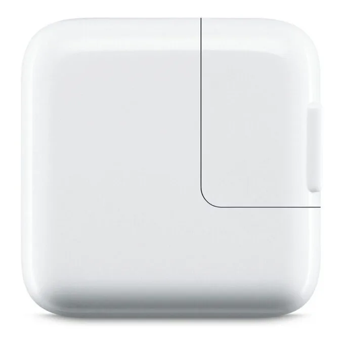 APPLE 12W USB Power Adapter — image 1