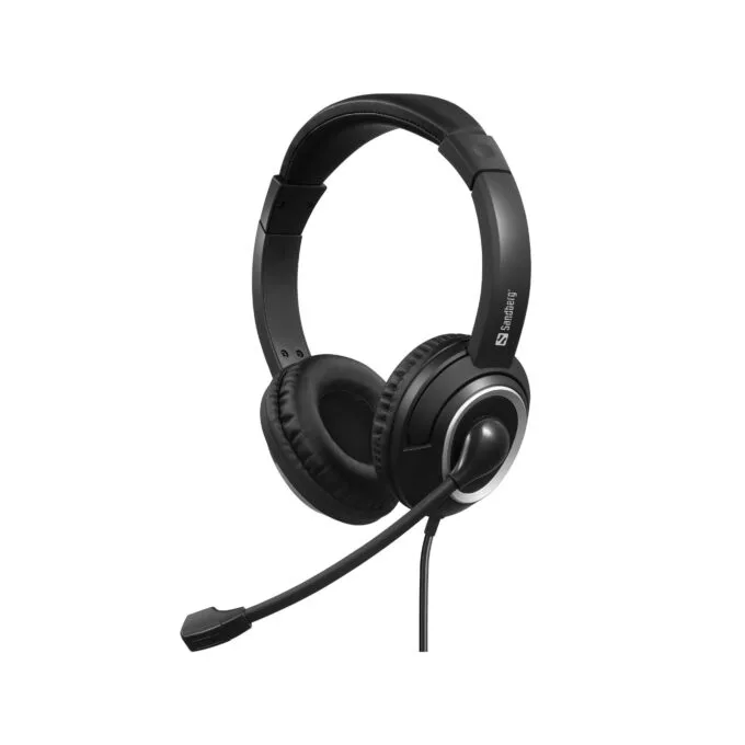 SANDBERG USB-C Chat Headset — image 1