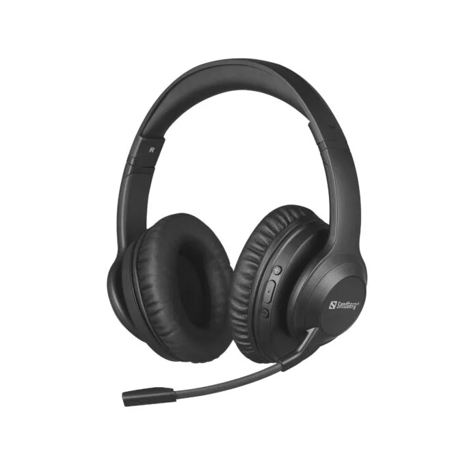 SANDBERG Bluetooth Headset ANC+ENC Pro — image 1