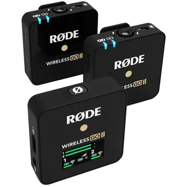 Rode Wireless GO II — image 1