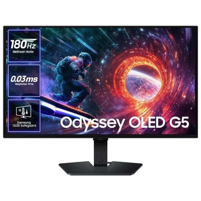 ASUS ROG Strix OLED XG32UQWMS - 240Hz | 4K | 31.5'' | WOLED | 0.03ms — image 1
