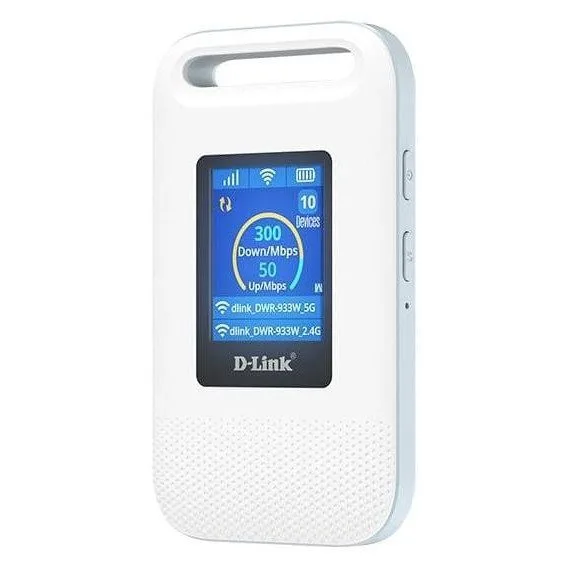 D-Link DWR-933W biały — image 1