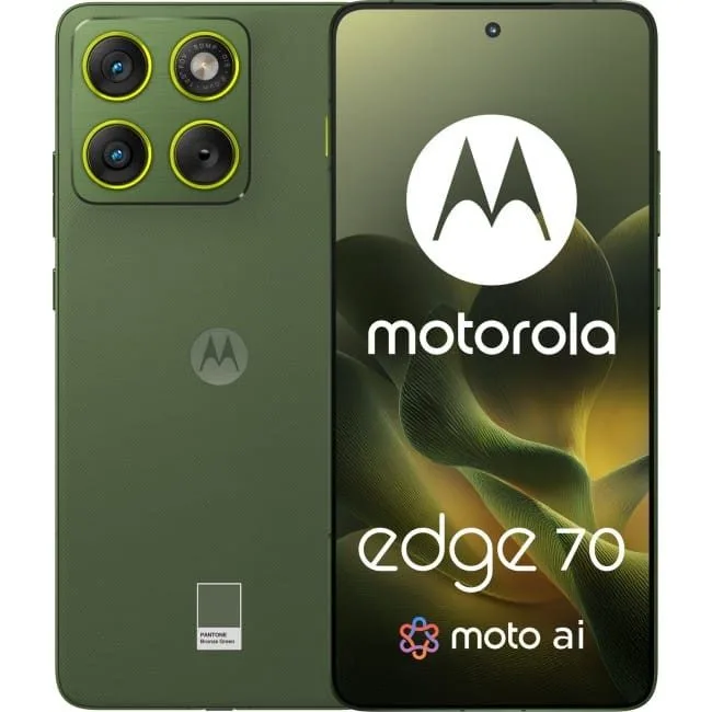 Motorola Edge 70 12/512GB Bronze Green — image 1