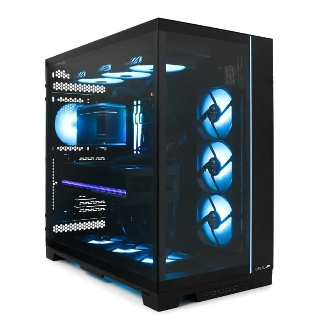 Level UP [L36] Ultra 9 | RTX 5090 | 96GB | 4TB+8TB | W11 Pro — image 1