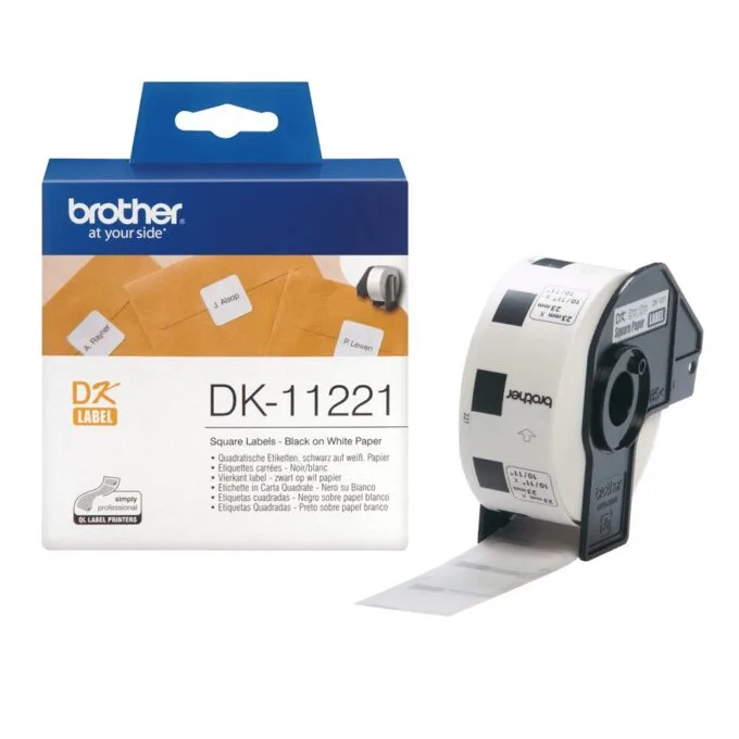 QUADR. SINGLE ROLLS WHITE — image 1
