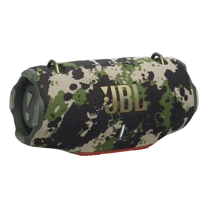 JBL Xtreme 4 Bluetooth Lautsprecher camouflage — image 1