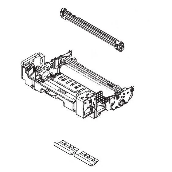 Kyocera DK-3130 (E) schwarz — image 1