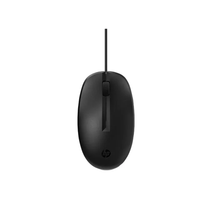 HP Maus 128 Laser Wired Mouse Bulk Qty 120 — image 1