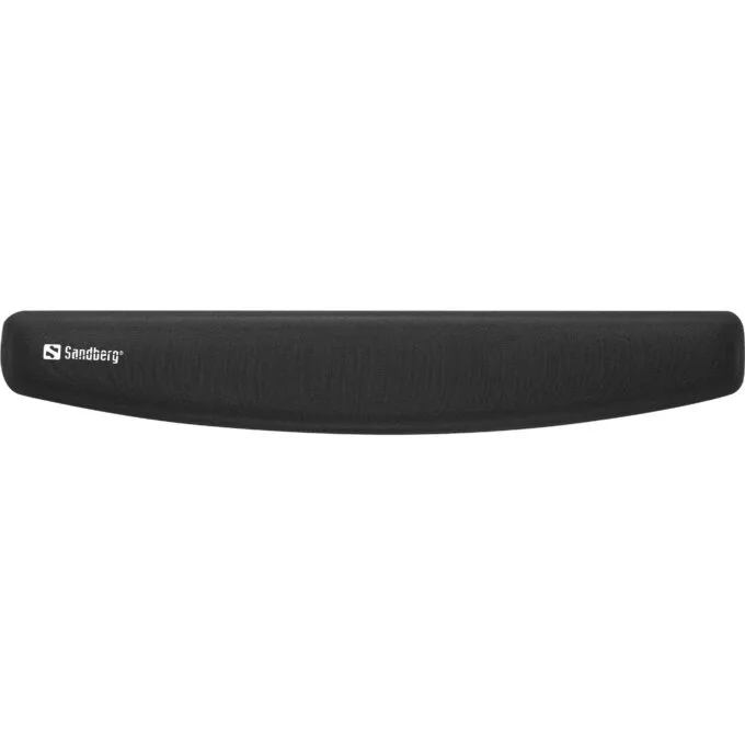 SANDBERG Memory Foam Wrist Rest 48cm PAD — image 1