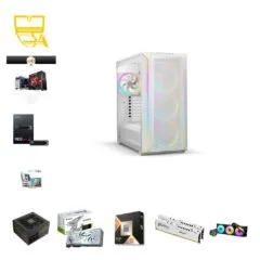 Custom High performance PC - Ryzen 9 9950X3D, RTX 5090, 64GB DDR5, 4TB NVMe