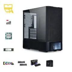 Custom High performance PC - Ryzen 9 9950X, Intel Arc B570 10GB, 32GB DDR5, 2TB NVMe
