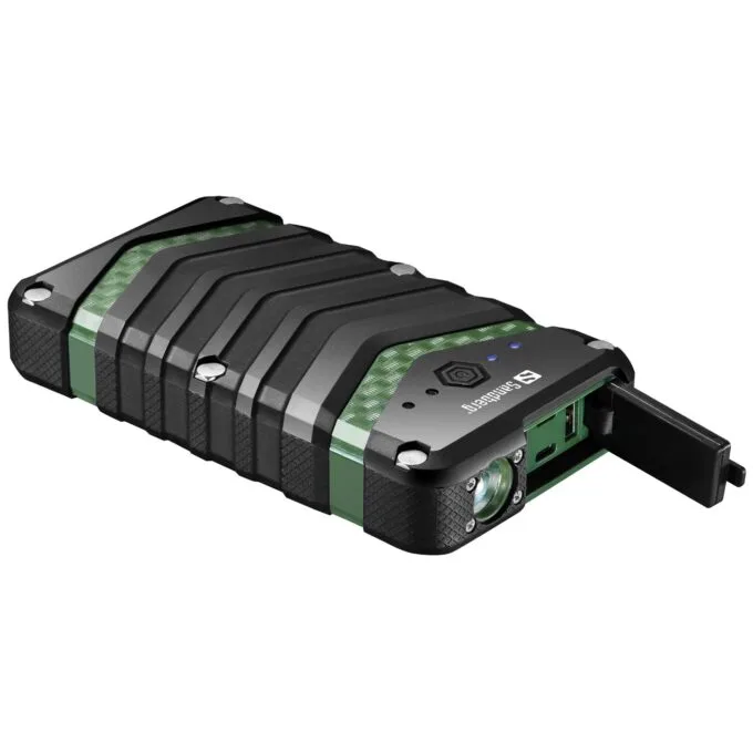 SANDBERG Survivor Powerbank 20100 — image 1