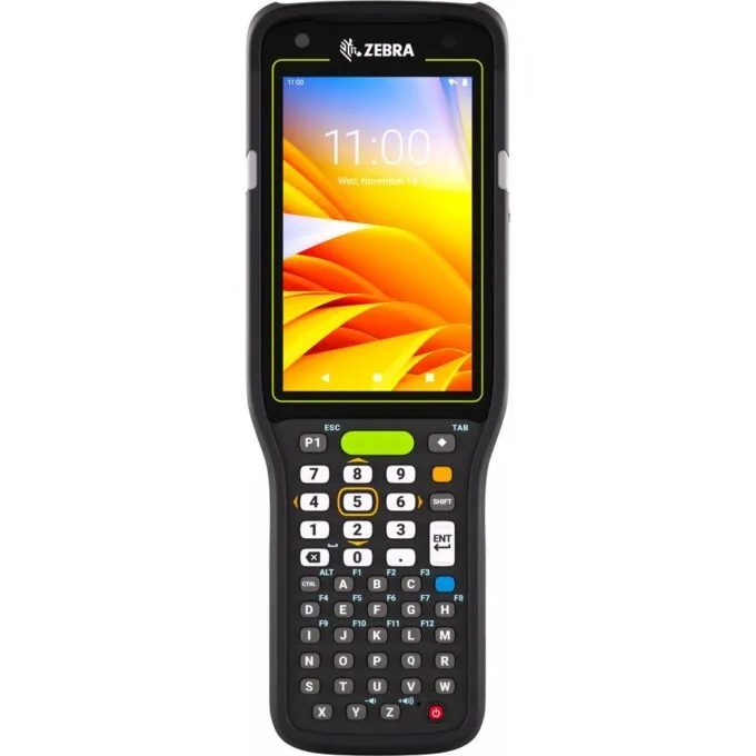 Zebra MC3400 Terminal (MC34010G1R63SSA6) — image 1