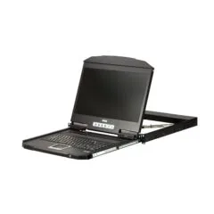 ATEN CL3700NW Konsole USB HDMI, CH-Layout