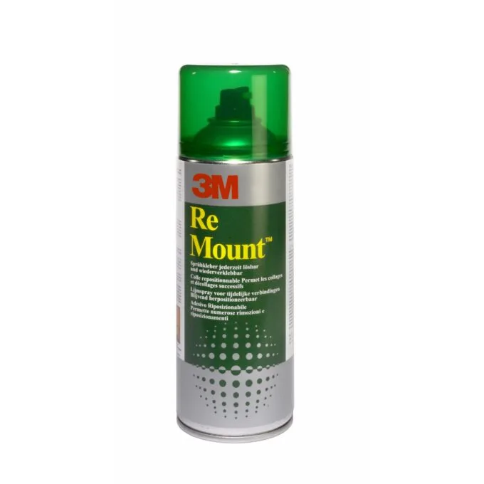 Scotch RE Mount™ Sprühkleber 400,0 ml — image 1