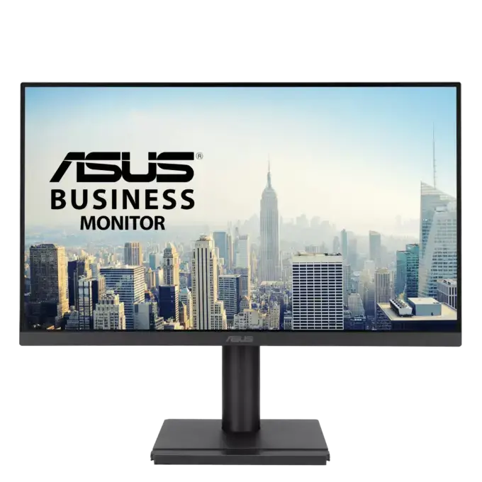 ASUS VB27AQ 27-inch QHD IPS Monitor - 75Hz, 1 ms - 90LM0DJ1-B01171 — image 1
