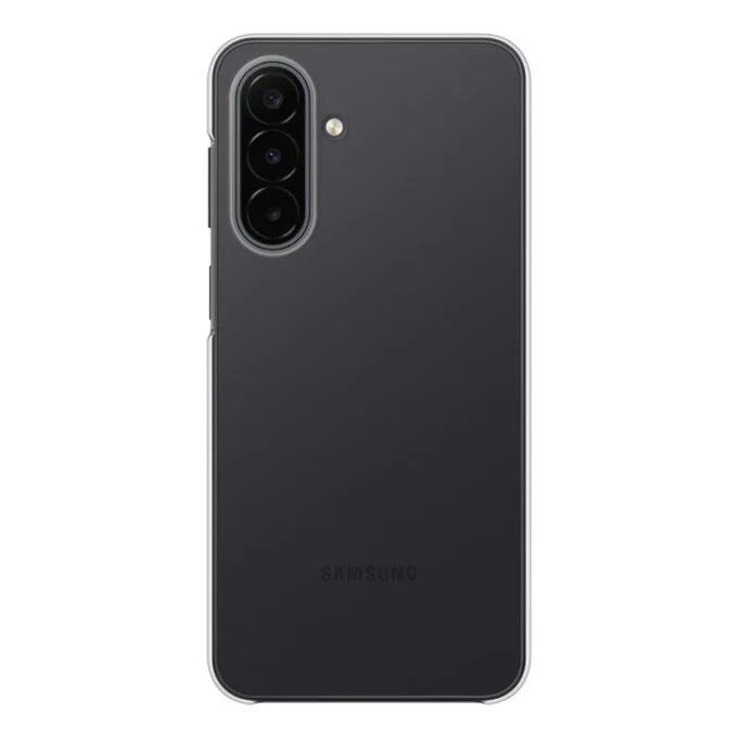 Samsung Clear Case für Galaxy A18, Transparency — image 1