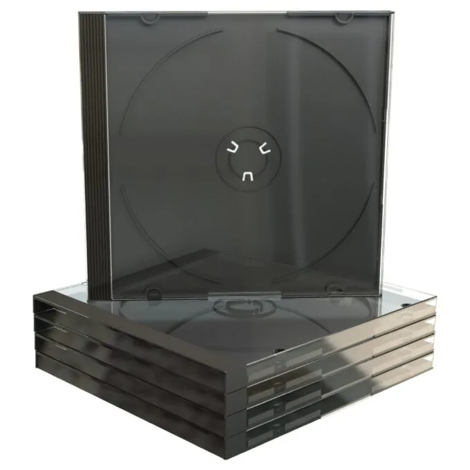 CD JEWEL CASE 1DISK (5) R — image 1
