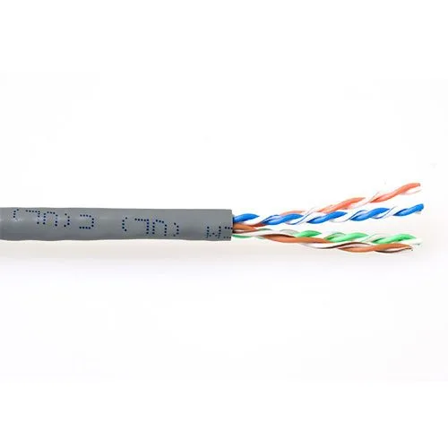 CAT6 U/UTP stranded patch grey 305 m — image 1