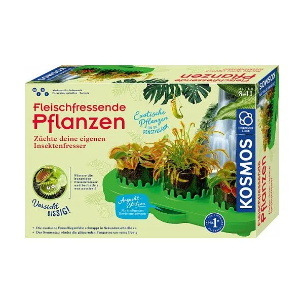 Kosmos Fleischfressende Pflanzen — image 1