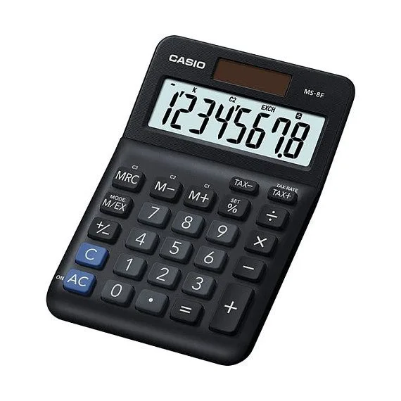 Casio MS-8F — image 1