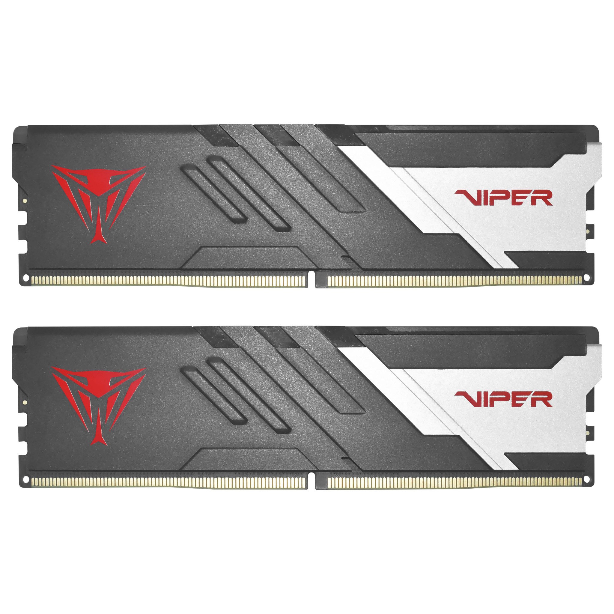 Patriot 16GB Patriot DIMM 6000 (2x 8 GB) Dual-Kit (schwarz, PVV516G600C36K, VIPER VENOM, INTEL XMP, AMD EXPO)