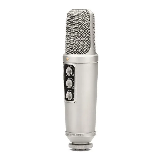 Rode Microphones NT2000 (silber) — image 1