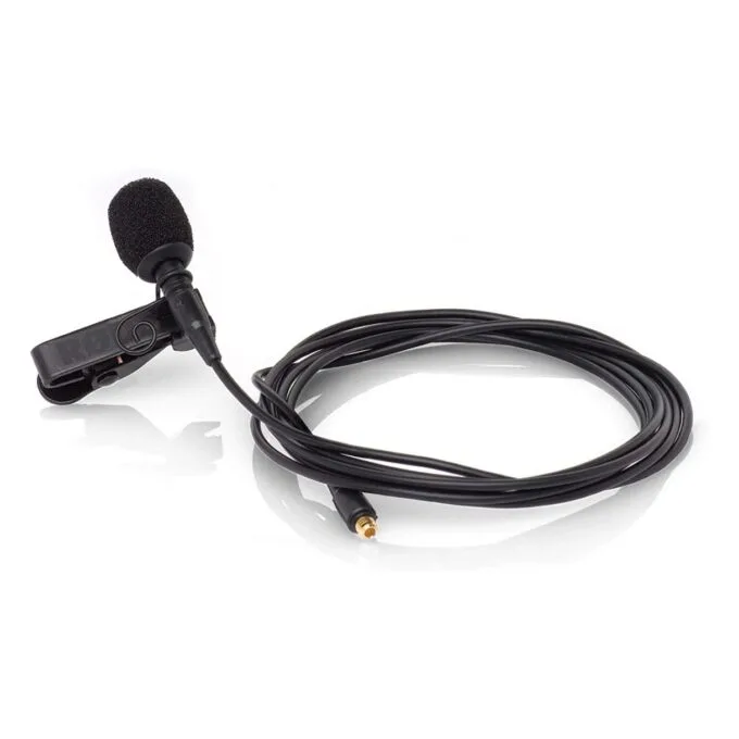 Rode Microphones Lavalier (schwarz) — image 1