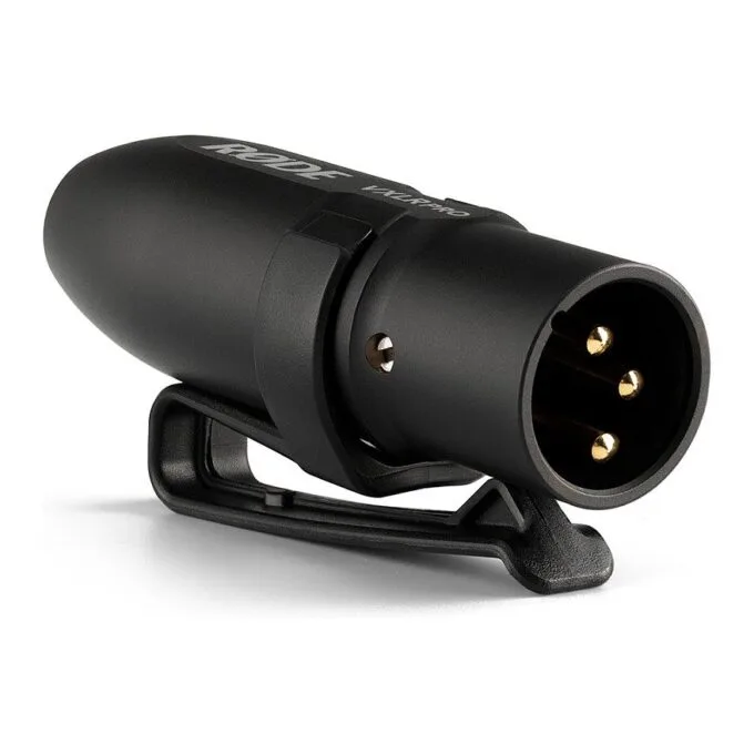 Rode Microphones Steckeradapter VXLR Pro (schwarz) — image 1