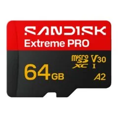 Card Extreme Pro MicroSD UHS-I 64GB 200MB/s
