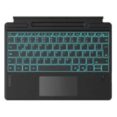 inateck Keyboard Surface black, Surface Pro 8-11 Com. QWERTZ