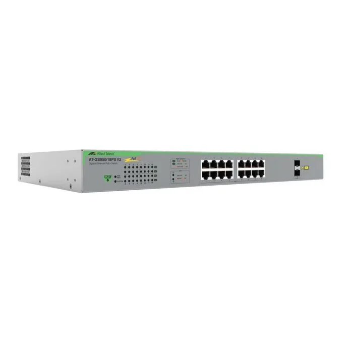 AT-GS950/18PS-V2-50 STACKSWITCH — image 1