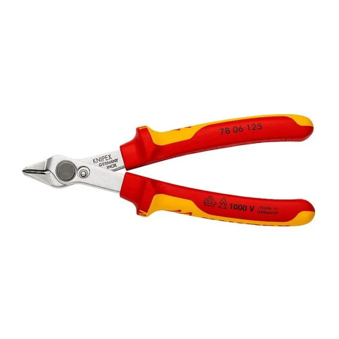 KNIPEX VDE Electronic SuperKnips INOX — image 1