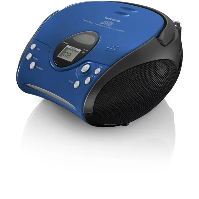 Lenco SCD-24 — image 1