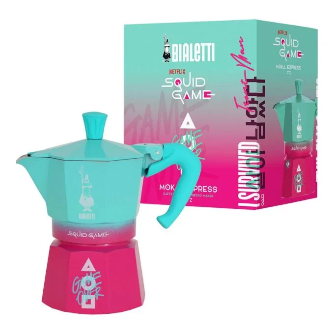 Bialetti Squid Game — image 1