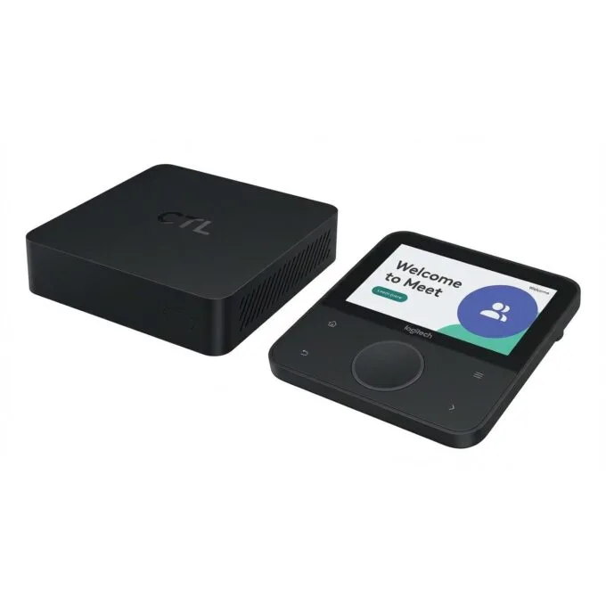 Logitech Base with Tap + Google Meet — image 1