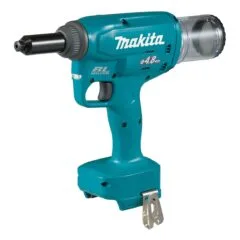 Akku-Blindnietsetzgert DRV150Z, 18Volt (blau/schwarz, ohne Akku und Ladegert)